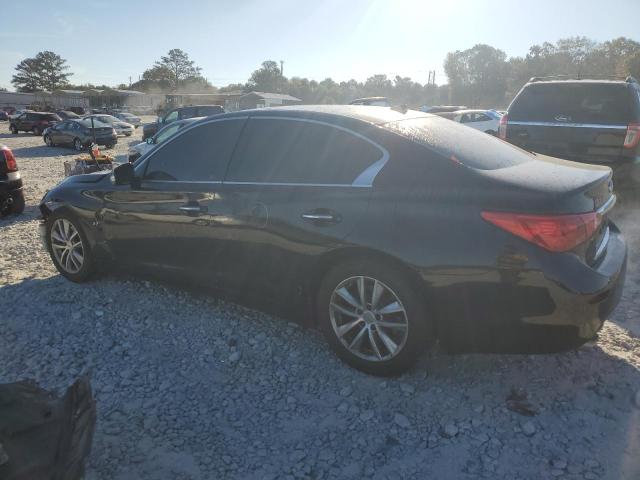 Photo 2 from auction – 2014 INFINITI Q50 BASE with VIN JN1BV7AP0EM686641