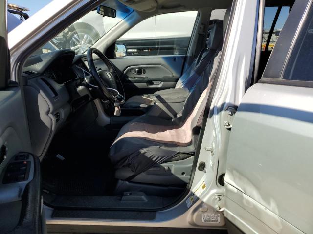 Photo 7 from auction – 2004 HONDA PILOT EXL with VIN 2HKYF18784H610424