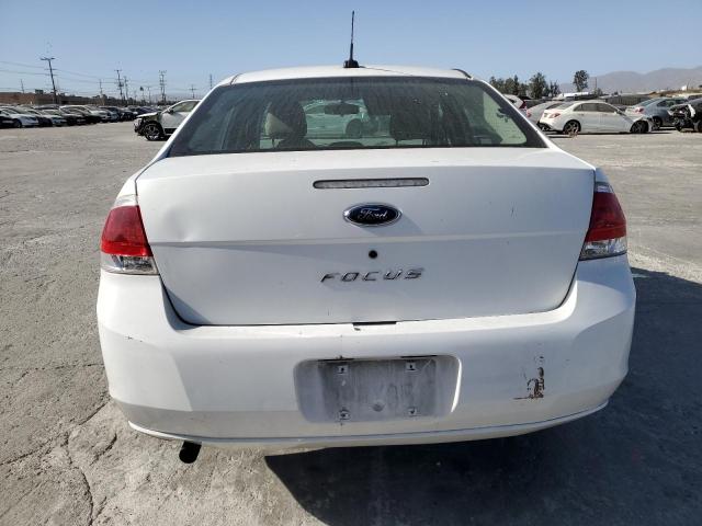 Photo 6 from auction – 2008 FORD FOCUS S/SE with VIN 1FAHP34N68W163594