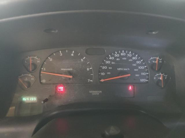 Photo 9 from auction – 2002 DODGE DAKOTA BAS with VIN 1B7FL16X02S714861