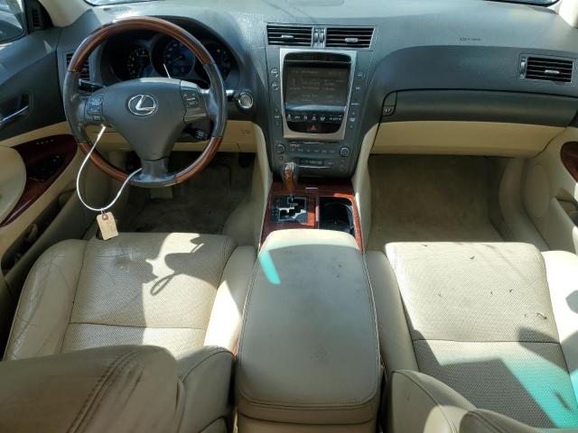 Photo 8 from auction – 2006 LEXUS GS 300 with VIN JTHCH96S060013910