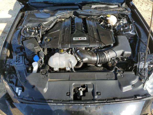 Photo 11 from auction – 2022 FORD MUSTANG GT with VIN 1FA6P8CF3N5141259