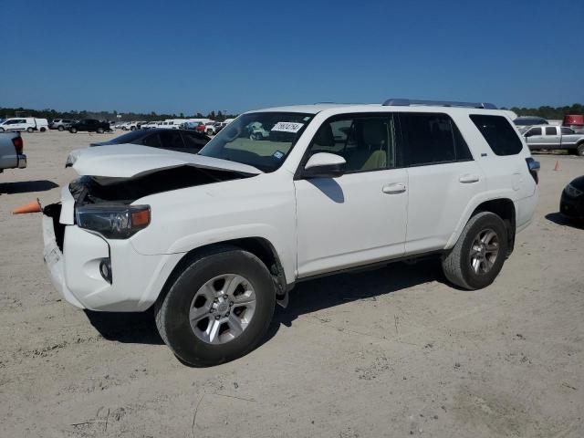 TOYOTA 4RUNNER SR 2016 with VIN JTEZU5JRXG5112979 - Photo from auction