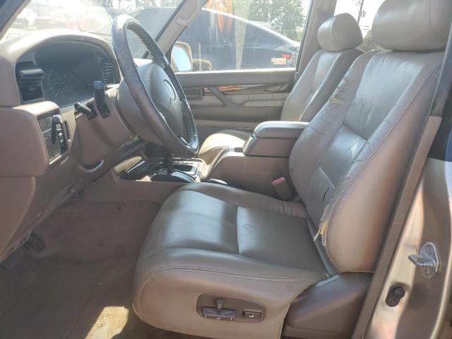 Photo 7 from auction – 1997 LEXUS LX 450 with VIN JT6HJ88J6V0168204