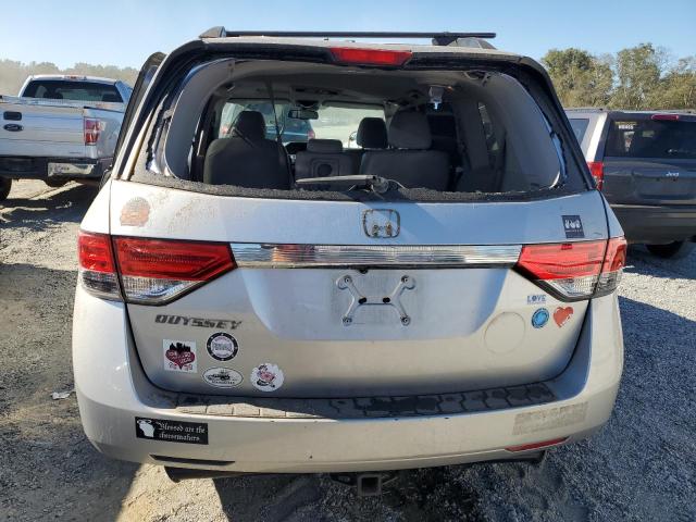 Photo 6 from auction – 2014 HONDA ODYSSEY EX with VIN 5FNRL5H60EB124539
