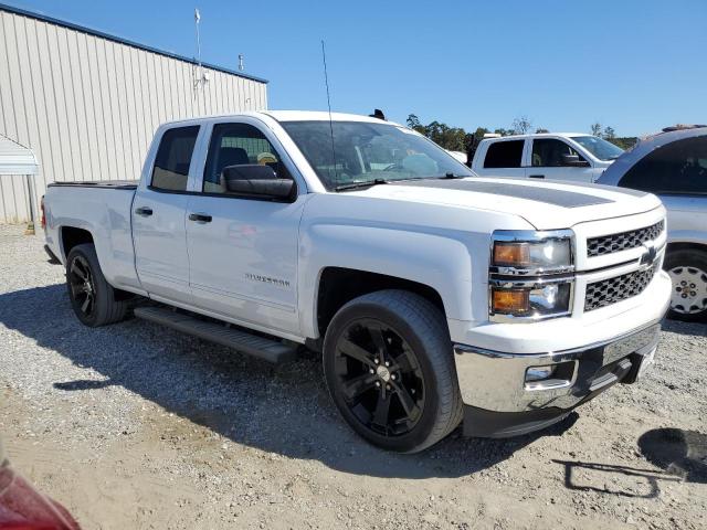 Photo 4 from auction – 2015 CHEVROLET SILVERADO with VIN 1GCRCREC5FZ269265