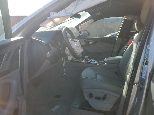 Photo 7 from auction – 2019 AUDI Q7 PREMIUM with VIN WA1LHAF79KD047260