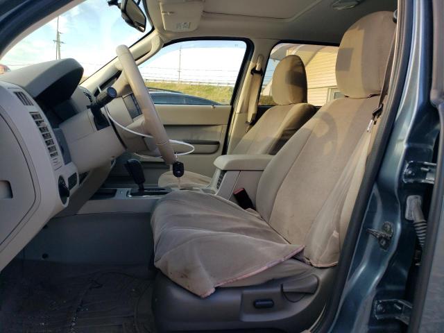Photo 7 from auction – 2011 FORD ESCAPE XLT with VIN 1FMCU9DG0BKC70782