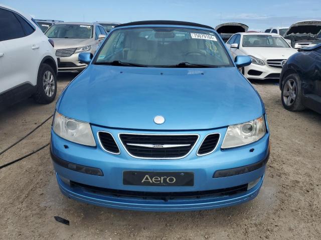 Photo 5 from auction – 2006 SAAB 9-3 AERO with VIN YS3FH71UX66102773
