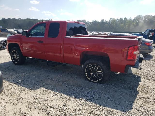 Photo 2 from auction – 2008 CHEVROLET SILVERADO with VIN 2GCEC19C281294727