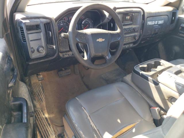 Photo 8 from auction – 2015 CHEVROLET SILVERADO with VIN 1GCNCPEH6FZ344571