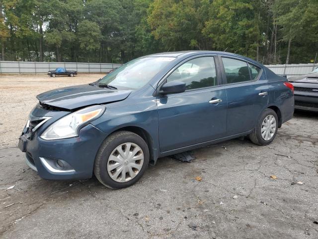 NISSAN VERSA S 2016 with VIN 3N1CN7AP1GL874909 - Photo from auction