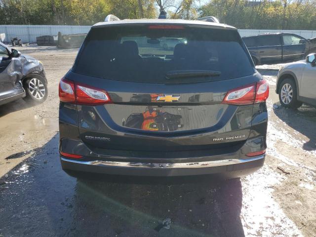 Photo 6 from auction – 2021 CHEVROLET EQUINOX PR with VIN 2GNAXXEV5M6150395