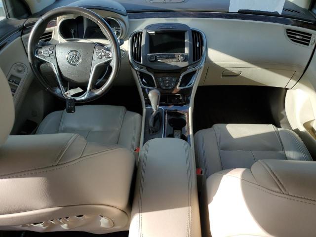 Photo 8 from auction – 2016 BUICK LACROSSE with VIN 1G4GB5G37GF171028