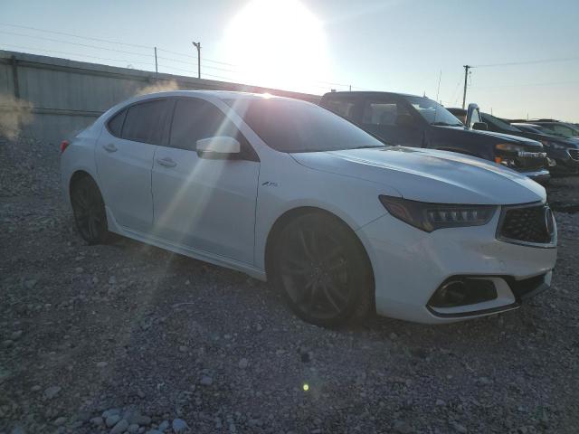 Photo 4 from auction – 2019 ACURA TLX TECHNO with VIN 19UUB2F68KA005979