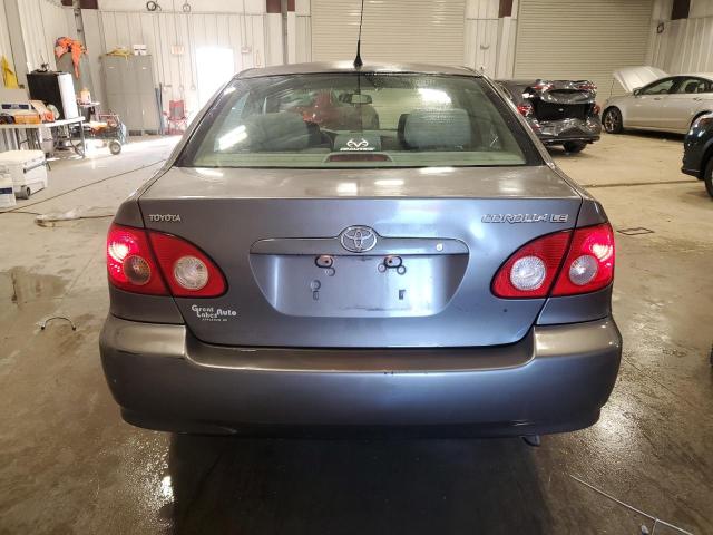 Photo 6 from auction – 2005 TOYOTA COROLLA CE with VIN 1NXBR32E95Z549006