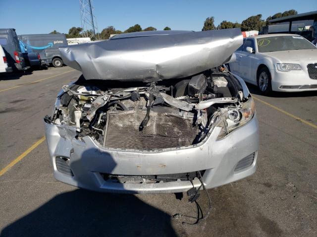 Photo 5 from auction – 2011 TOYOTA CAMRY BASE with VIN 4T1BF3EK8BU162792
