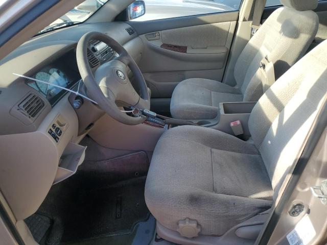 Photo 7 from auction – 2003 TOYOTA COROLLA CE with VIN 1NXBR32E83Z124891