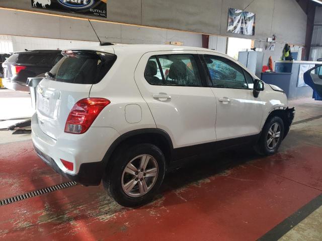 Фото 3 с аукциона – 2017 CHEVROLET TRAX LS с VIN 3GNCJNSB2HL197507