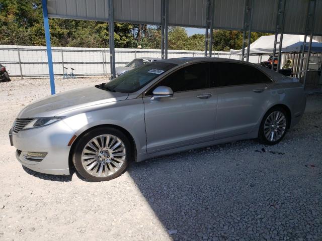 LINCOLN MKZ 2013 with VIN 3LN6L2JK4DR800878 - Photo from auction