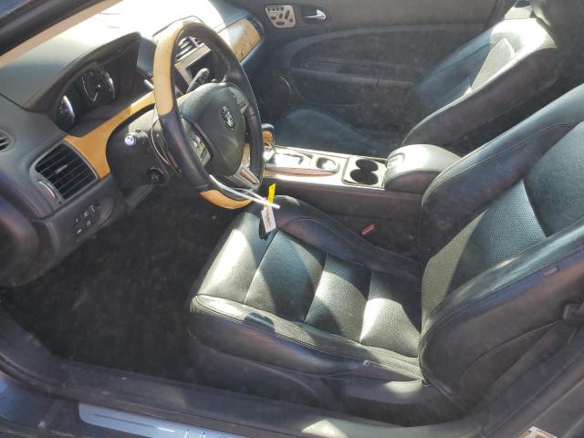 Photo 7 from auction – 2007 JAGUAR XK with VIN SAJDA44B675B02423