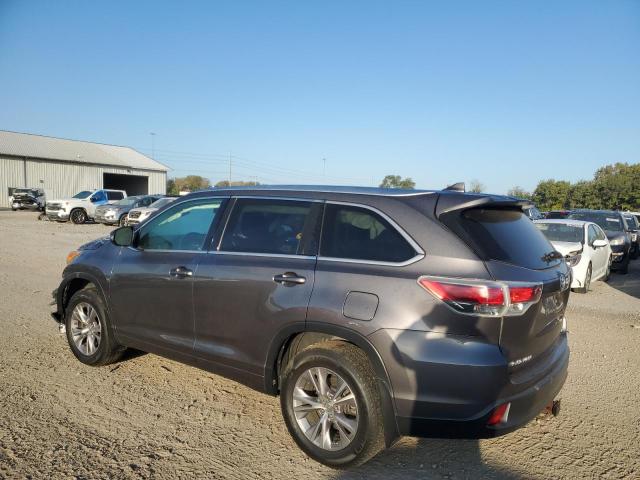 Zdjęcie 2 z aukcji – 2015 TOYOTA HIGHLANDER z VIN 5TDJKRFH5FS165614