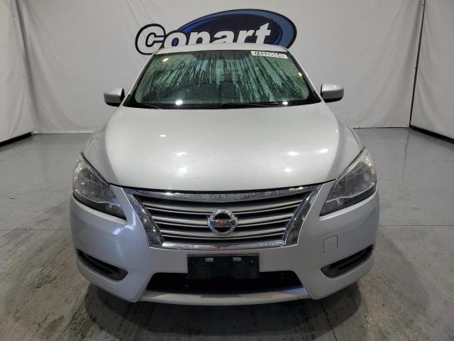 Photo 5 from auction – 2015 NISSAN SENTRA S with VIN 3N1AB7AP6FL695599