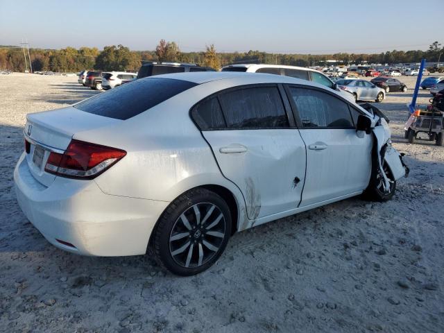 Photo 3 from auction – 2014 HONDA CIVIC EXL with VIN 19XFB2F97EE070020