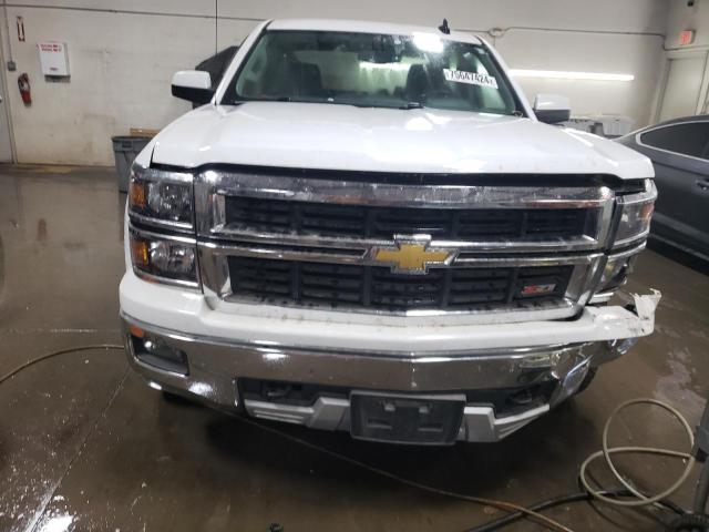 Photo 5 from auction – 2015 CHEVROLET SILVERADO with VIN 3GCUKREC9FG465691
