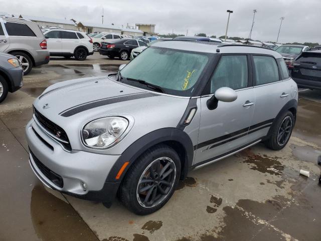 MINI COOPER S C 2016 with VIN WMWZC5C5XGWU21330 - Photo from auction