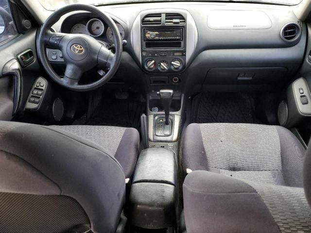 Photo 8 from auction – 2005 TOYOTA RAV4 with VIN JTEGD20V650083091