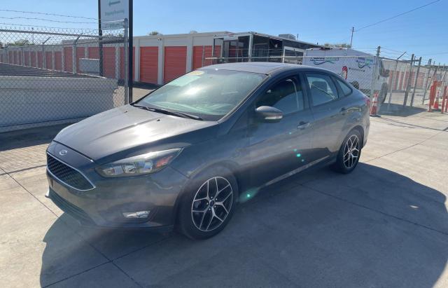 Photo 2 from auction – 2018 FORD FOCUS SEL with VIN 1FADP3H29JL208954
