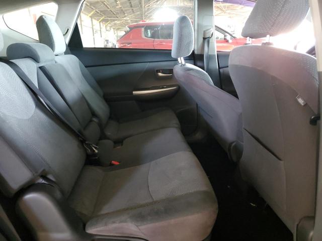 Photo 10 from auction – 2012 TOYOTA PRIUS V with VIN JTDZN3EUXC3156006