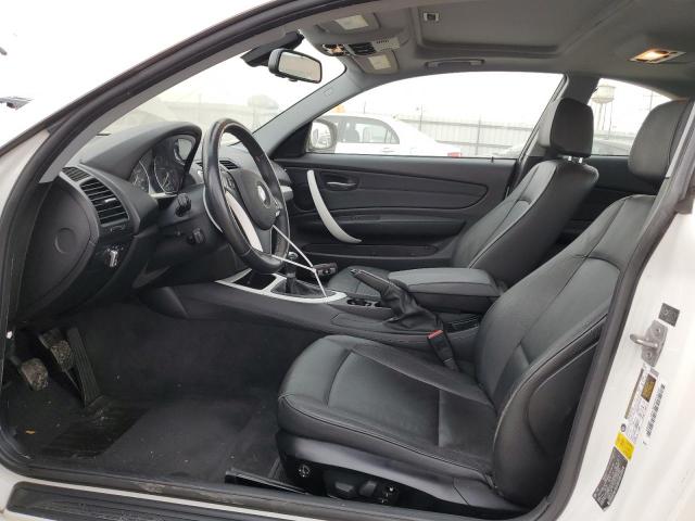 Photo 7 from auction – 2012 BMW 128 I with VIN WBAUP7C55CVM54987