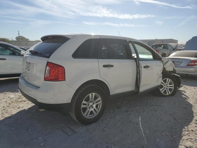 Photo 3 from auction – 2012 FORD EDGE SE with VIN 2FMDK3GC8CBA34148