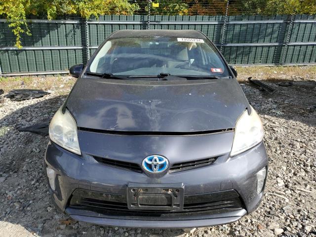 Photo 5 from auction – 2012 TOYOTA PRIUS with VIN JTDKN3DU3C1492434