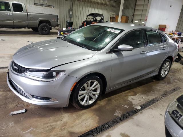 CHRYSLER 200 LIMITE 2015 with VIN 1C3CCCAB7FN580207 - Photo from auction