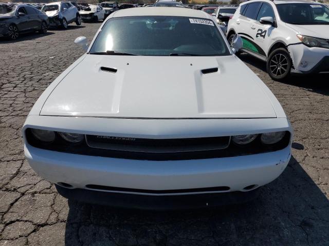 Photo 5 from auction – 2014 DODGE CHALLENGER with VIN 2C3CDYAG6EH313038