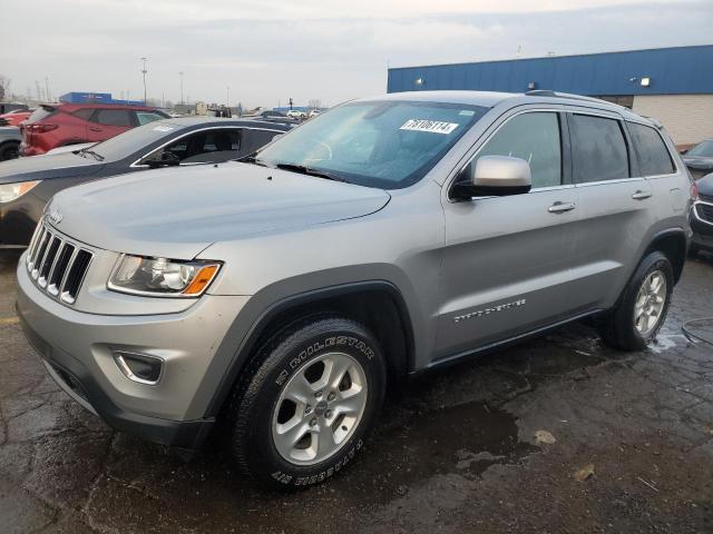 JEEP GRAND CHER 2014 with VIN 1C4RJFAG9EC398575 - Photo from auction