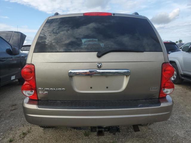 Photo 6 from auction – 2004 DODGE DURANGO SL with VIN 1D4HB48D24F168367