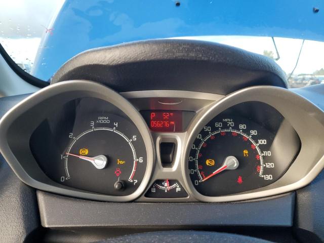 Photo 9 from auction – 2011 FORD FIESTA SE with VIN 3FADP4EJ7BM102665