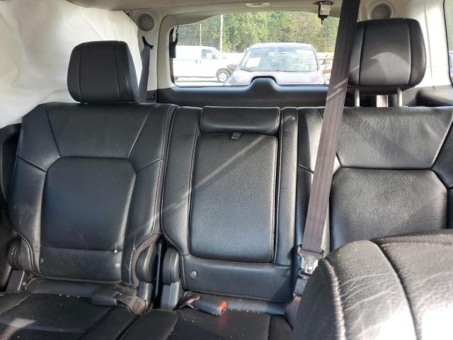Photo 10 from auction – 2013 HONDA PILOT TOUR with VIN 5FNYF4H90DB018761