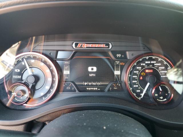 Photo 9 from auction – 2019 RAM 1500 REBEL with VIN 1C6SRFLTXKN564842