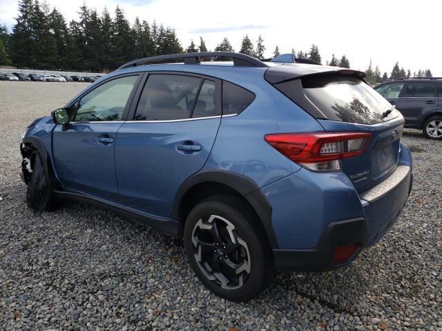 Photo 2 from auction – 2021 SUBARU CROSSTREK with VIN JF2GTHMCXMH260004