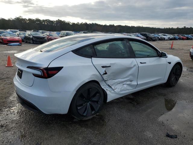 Photo 3 from auction – 2024 TESLA MODEL 3 with VIN 5YJ3E1EA4RF825415