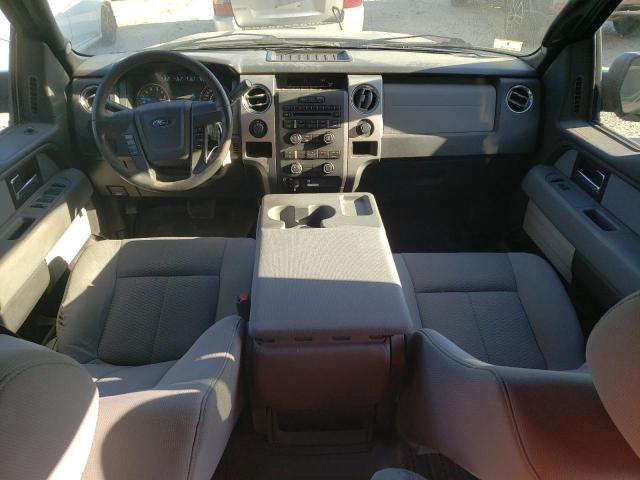 Photo 8 from auction – 2013 FORD F150 SUPER with VIN 1FTFW1EF3DFC98039