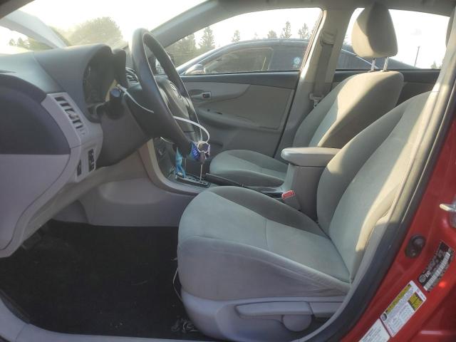 Photo 7 from auction – 2011 TOYOTA COROLLA BA with VIN 2T1BU4EEXBC611445