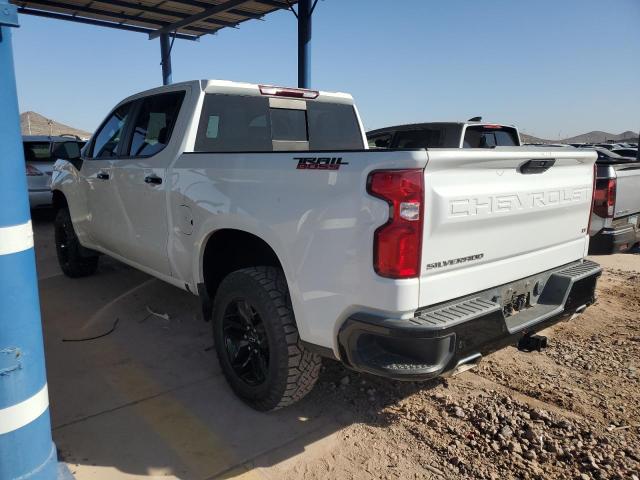 Photo 2 from auction – 2021 CHEVROLET SILVERADO with VIN 1GCPYFED8MZ307116
