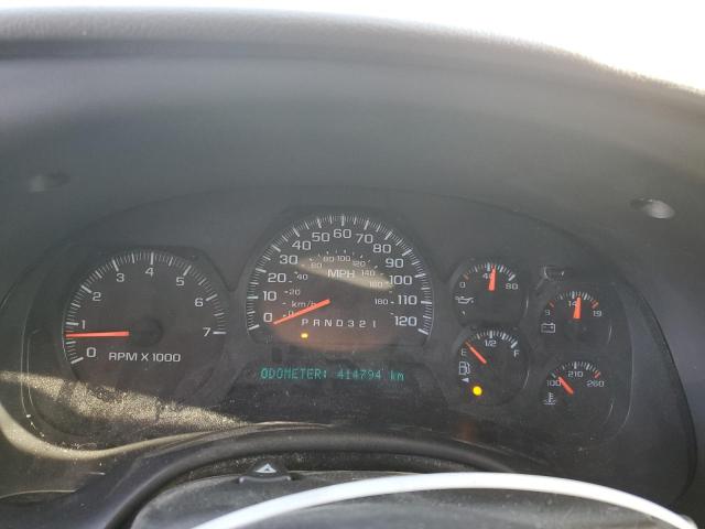 Photo 9 from auction – 2006 CHEVROLET TRAILBLAZE with VIN 1GNDT13S362158686
