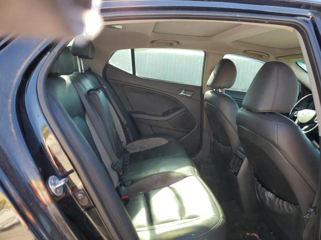 Foto 10 de la subasta – 2012 KIA OPTIMA SX con VIN 5XXGR4A63CG009163
